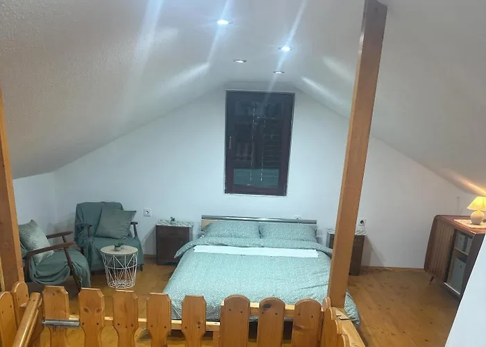 Data Bivalni Vikend Lägenhet Gruskovec