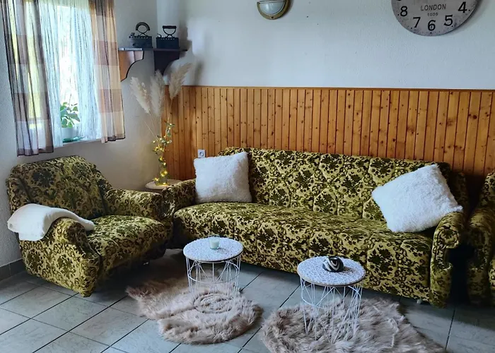 Lägenhet Data Bivalni Vikend